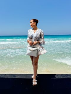 Nisreen Tafish | Actress feet photo 12